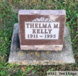 Thelma M. Kelly