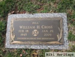 William H. "bill" Cross