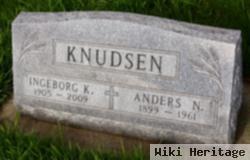 Anders Nielsen Knudsen