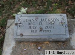 Joann Jackson