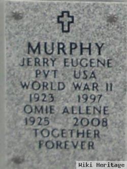 Omie Allene Murphy