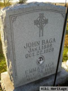 John Baga