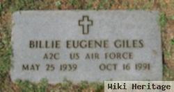 Billie Eugene Giles