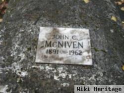 John Conrad Mcniven