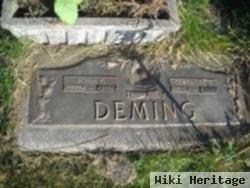 Gertrude Francis Hall Deming