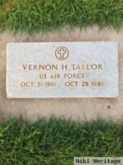 Vernon Taylor