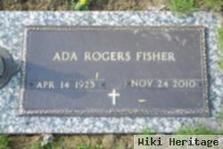 Ada Rogers Fisher