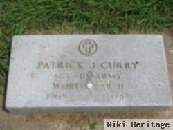 Patrick John Curry