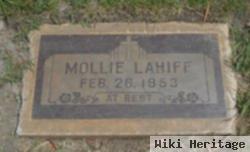 Mollie Lahiff