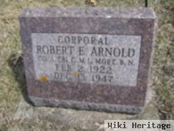 Robert E. Arnold