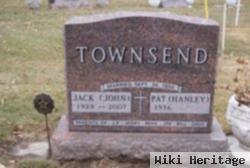 John Edwin "jack" Townsend