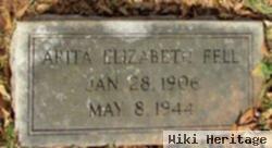 Arita Elizabeth Fell