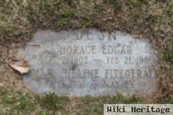 Horace Edgar Bush