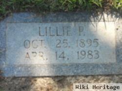 Lillie P Horton