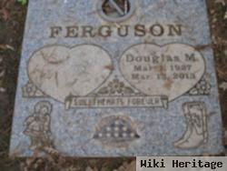 Douglas M. Ferguson