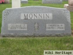 George John Monnin