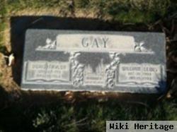 Doris Taylor Gay