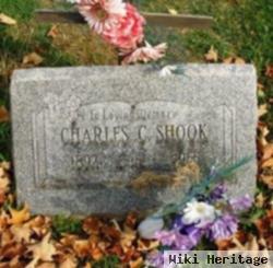 Charles Edward "charlie" Shook