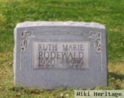 Ruth Marie Rodewald