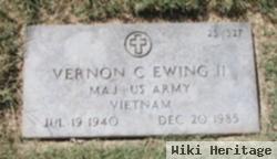 Vernon C Ewing, Ii