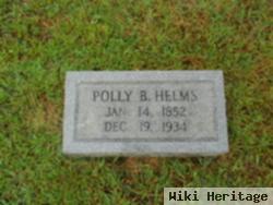 Polly Redden Brotherton Helms