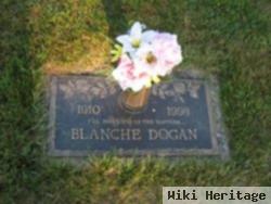 Blanche Cochran Dogan