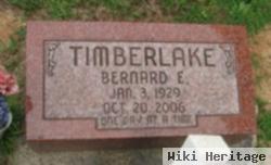 Bernard E. "bernie" Timberlake