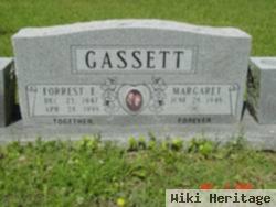 Forrest E Gassett