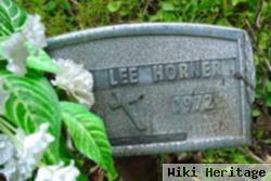 Lee Horner