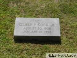 Gilmer Patton "pat" Cook, Jr