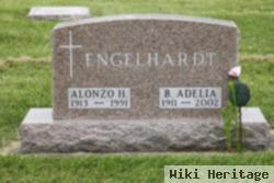 Alonzo E "lonnie" Engelhardt