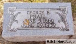 George B. Prall