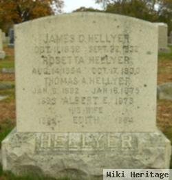 James G. Hellyer