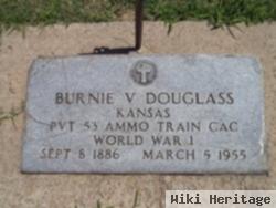 Burnie Vallette Douglass