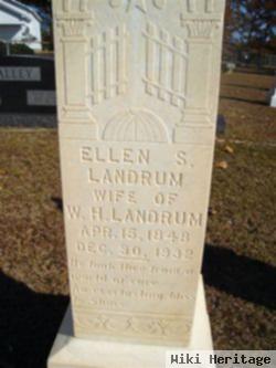 Ellen Samantha Proctor Landrum