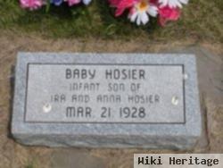 Infant Son Hosier