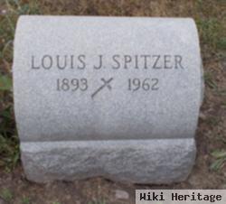 Louis J Spitzer