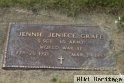 Jennie "jeniece" Grafe