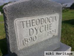 Theodocia Arbell Brown Dyche