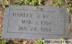 Harley J. Rising