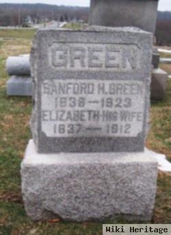 Sanford R Green