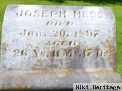 Joseph Hess