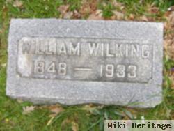 William Wilking