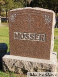 Charles Albert Mosser, Sr