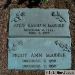 Joyce Marilyn Mcguire