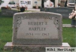 Hubert Forest Hartley