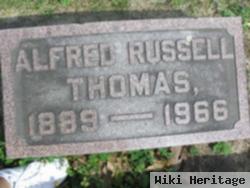 Alfred Russell Thomas