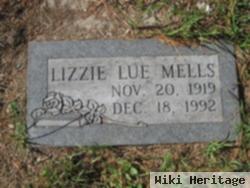 Lizzie Lue Mells