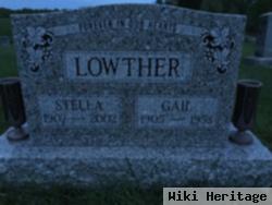 Stella Messenger Lowther