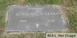 John Allen Clark